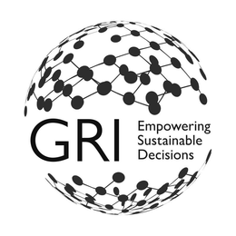 GRI EMPOWERING SUSTAINABLE DECISIONS trademark
