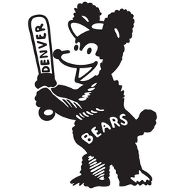 DENVER BEARS trademark