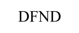 DFND trademark