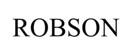 ROBSON trademark