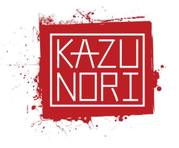 KAZUNORI trademark
