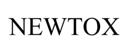NEWTOX trademark
