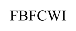 FBFCWI trademark