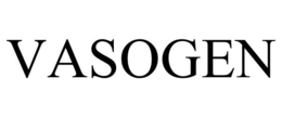 VASOGEN trademark