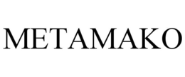 METAMAKO trademark