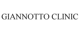 GIANNOTTO CLINIC trademark