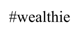 #WEALTHIE trademark