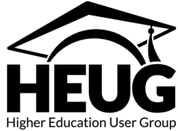 HEUG HIGHER EDUCATION USER GROUP trademark