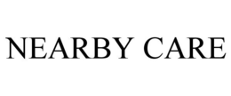 NEARBY CARE trademark