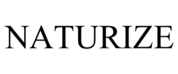 NATURIZE trademark