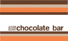 ALISON NELSON'S CHOCOLATE BAR trademark