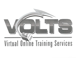 VOLTS VIRTUAL ONLINE TRAINING SERVICES trademark