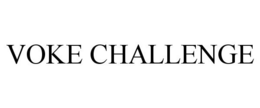 VOKE CHALLENGE trademark
