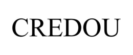 CREDOU trademark