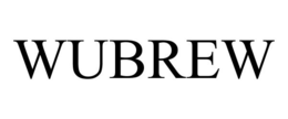 WUBREW trademark