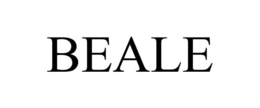 BEALE trademark