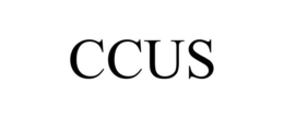 CCUS trademark