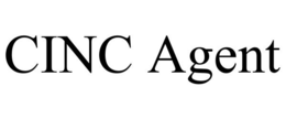 CINC AGENT trademark