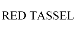 RED TASSEL trademark
