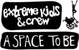 EXTREME KIDS & CREW A SPACE TO BE trademark