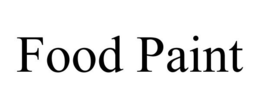 FOOD PAINT trademark
