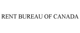 RENT BUREAU OF CANADA trademark