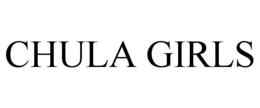 CHULA GIRLS trademark