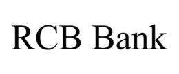 RCB BANK trademark