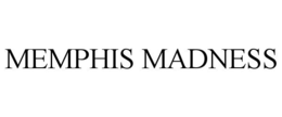 MEMPHIS MADNESS trademark