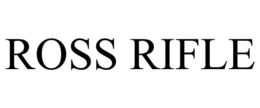 ROSS RIFLE trademark