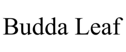 BUDDA LEAF trademark