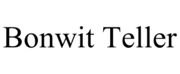 BONWIT TELLER trademark