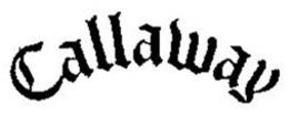 CALLAWAY trademark
