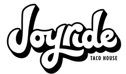 JOYRIDE TACO HOUSE trademark