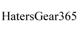 HATERSGEAR365 trademark