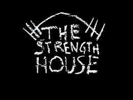 THE STRENGTH HOUSE trademark
