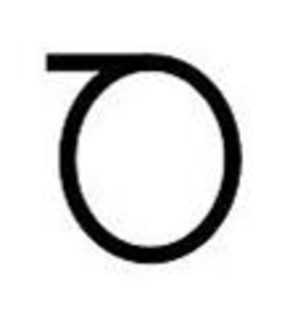 O trademark
