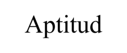 APTITUD trademark