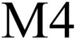 M4 trademark