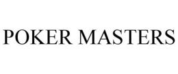 POKER MASTERS trademark