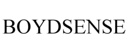 BOYDSENSE trademark