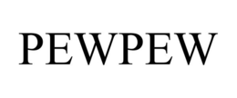PEWPEW trademark