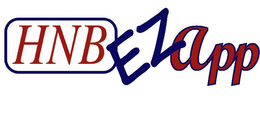 HNB EZ APP trademark