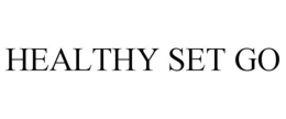 HEALTHY SET GO trademark