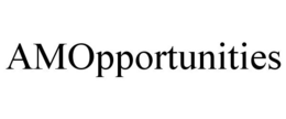 AMOPPORTUNITIES trademark