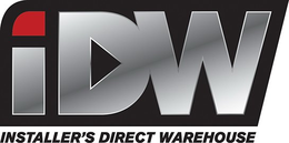 IDW I INSTALLER'S DIRECT WAREHOUSE trademark
