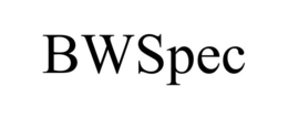 BWSPEC trademark