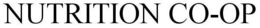 NUTRITION CO-OP trademark