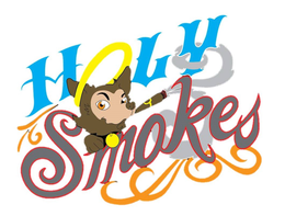 HOLY SMOKES trademark