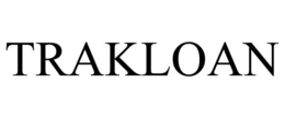 TRAKLOAN trademark